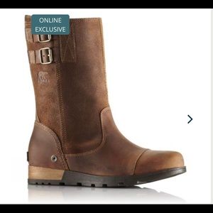 Sorel Womens Major Pull On Boot